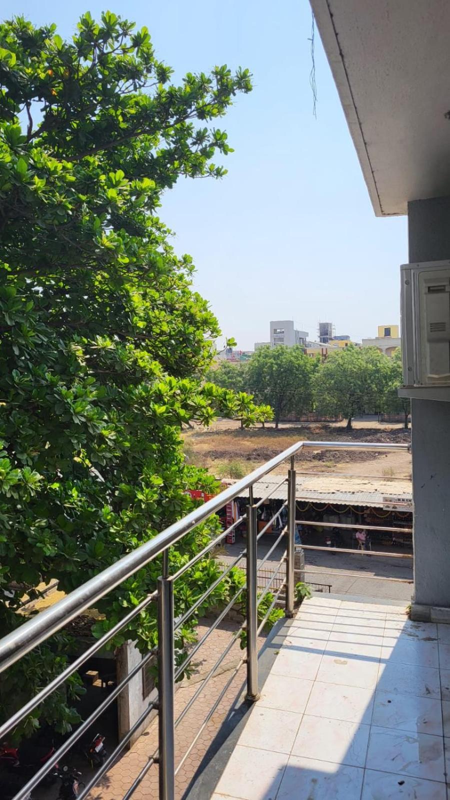 Hotel Sachidanand เชอร์ดี ภายนอก รูปภาพ